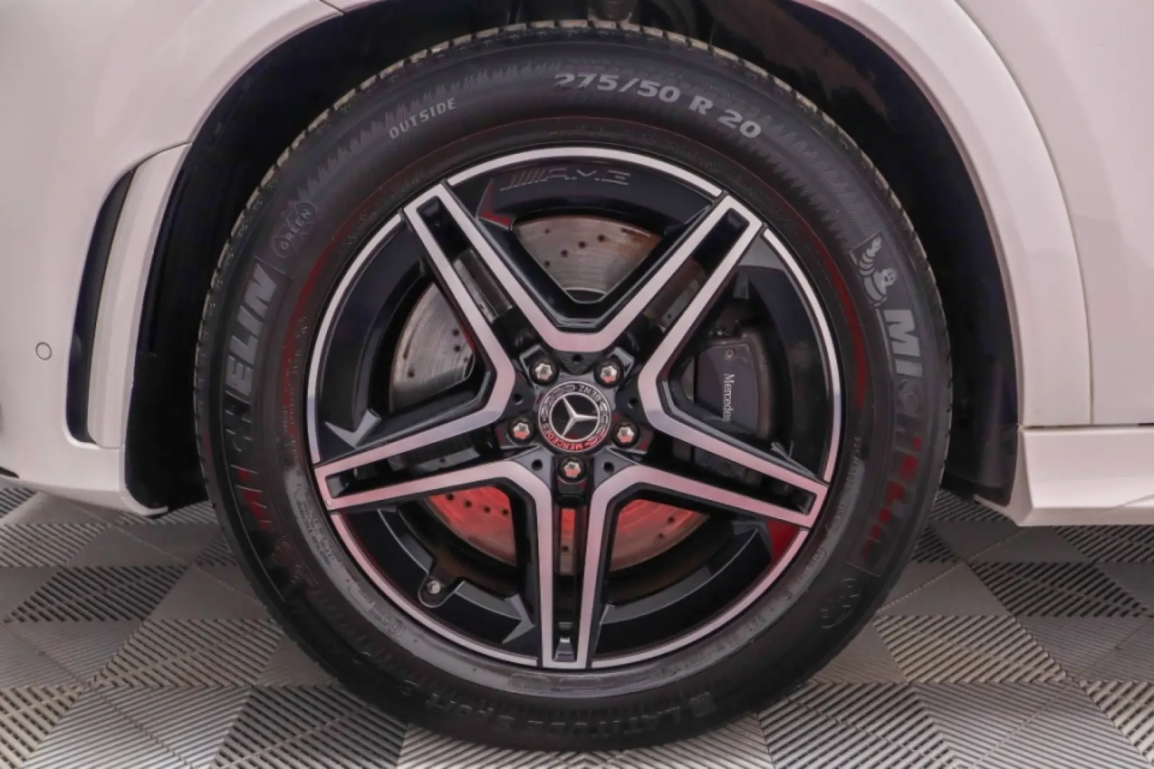 Mercedes GLE 350de 4Matic