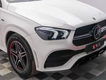 Mercedes GLE 350de 4Matic