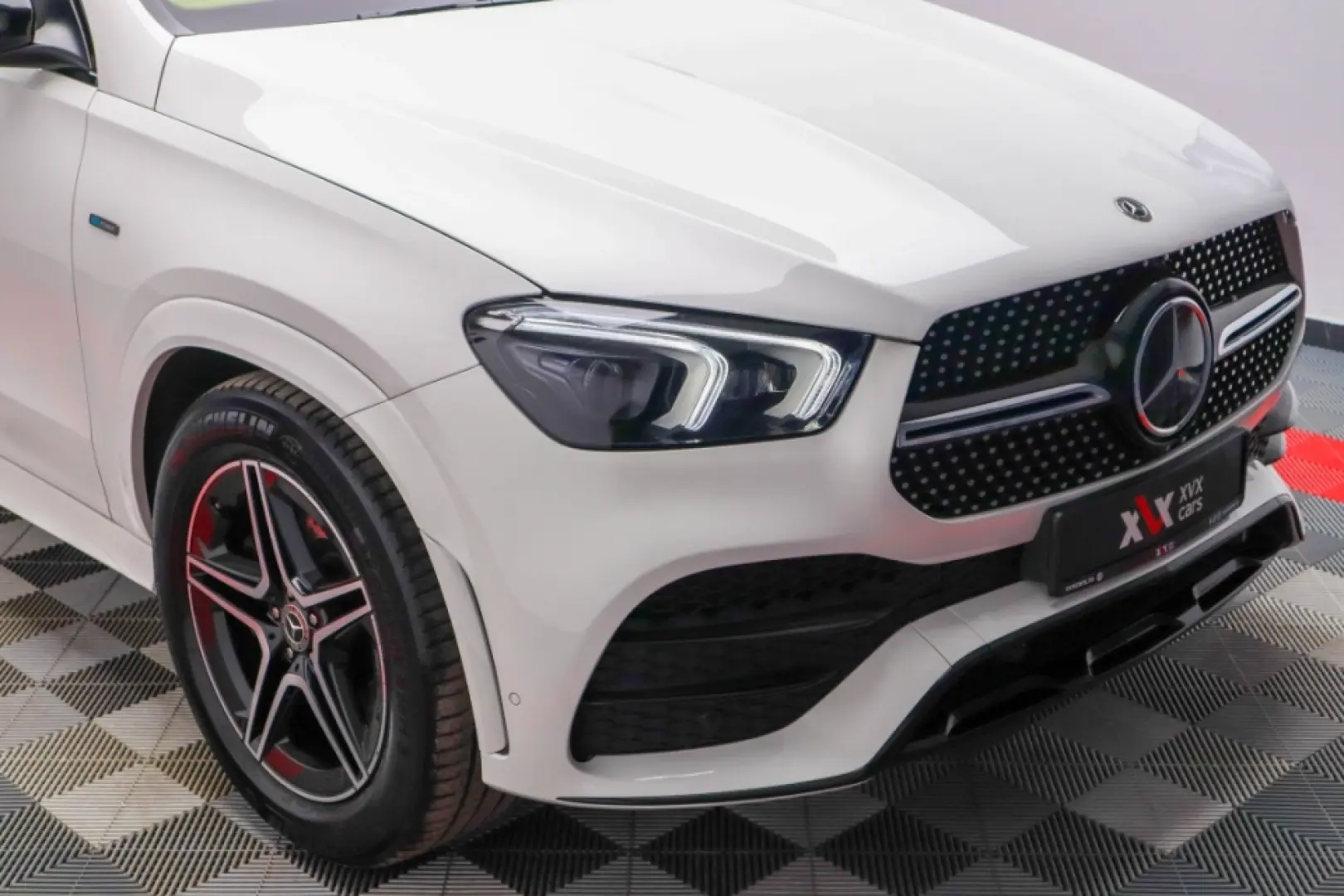 Mercedes GLE 350de 4Matic