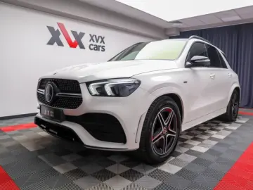 Mercedes GLE 350de 4Matic