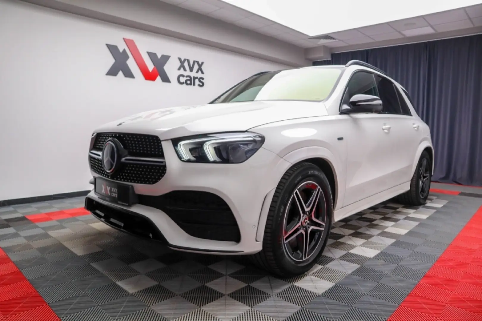 Mercedes GLE 350de 4Matic