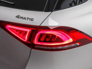 Mercedes GLE 350de 4Matic