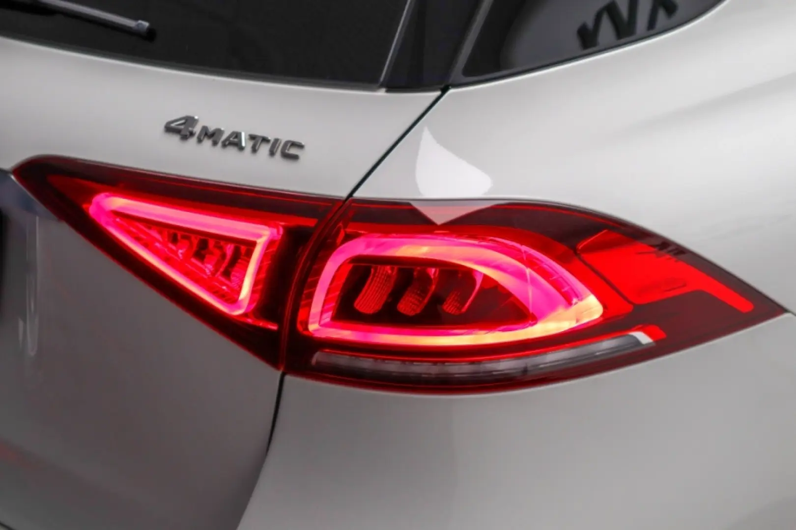Mercedes GLE 350de 4Matic