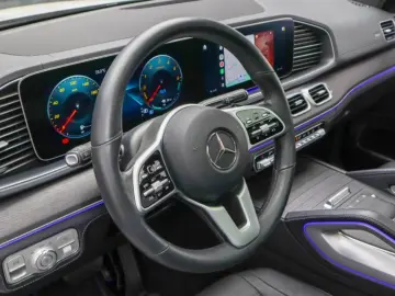 Mercedes GLE 350de 4Matic