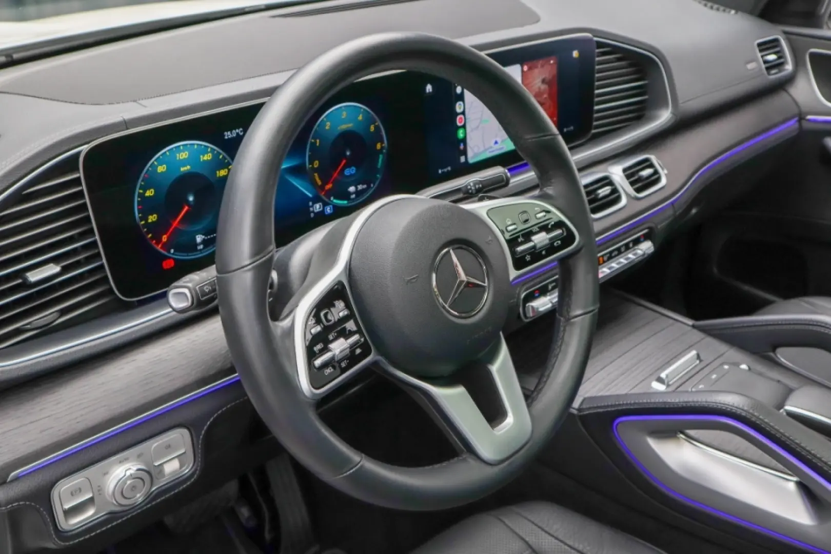 Mercedes GLE 350de 4Matic
