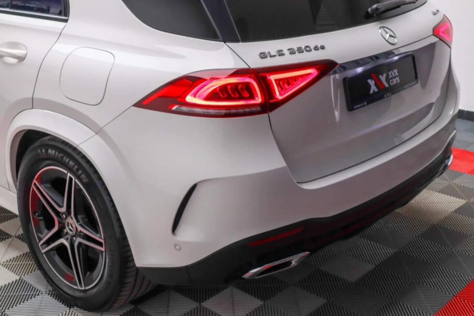 Mercedes GLE 350de 4Matic