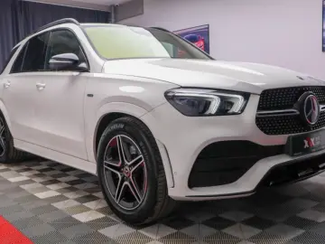 Mercedes GLE 350de 4Matic