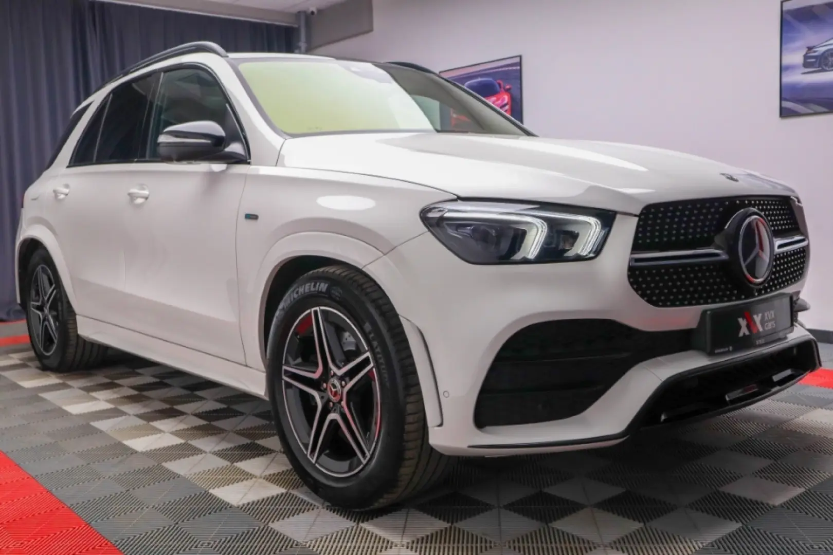Mercedes GLE 350de 4Matic