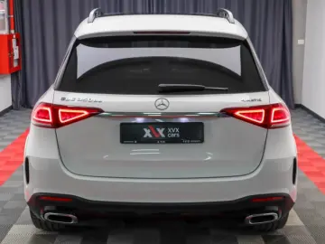 Mercedes GLE 350de 4Matic