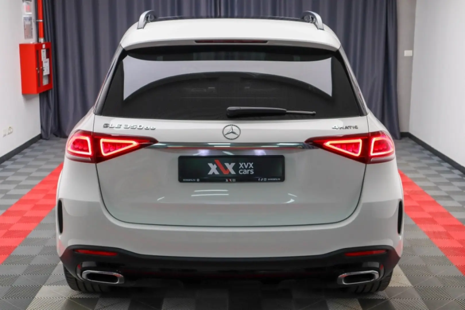 Mercedes GLE 350de 4Matic