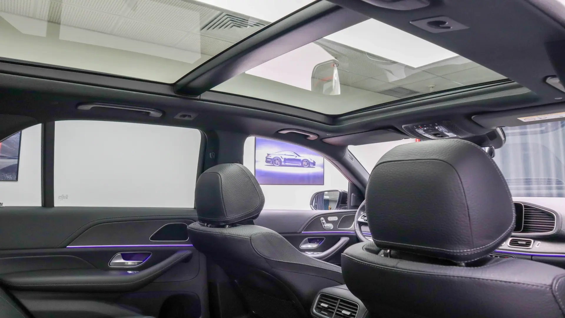 Mercedes GLE 350de 4Matic