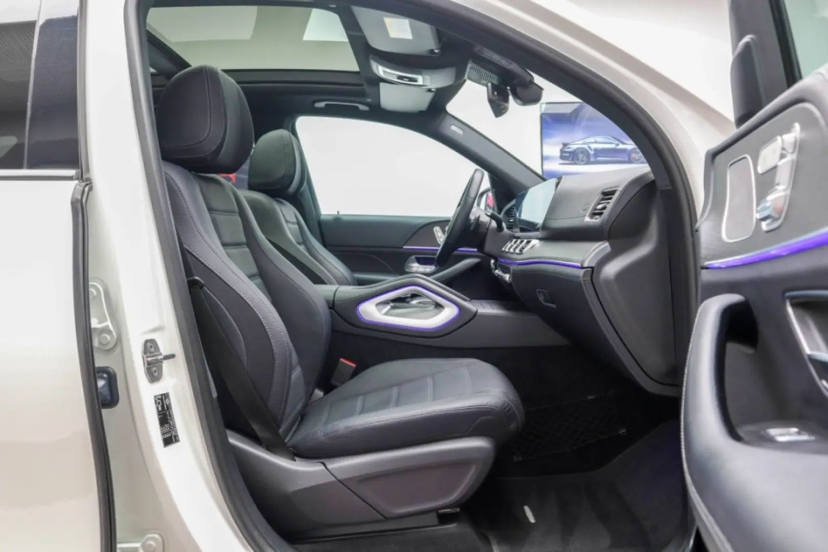 Mercedes GLE 350de 4Matic