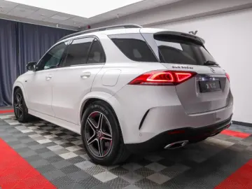 Mercedes GLE 350de 4Matic