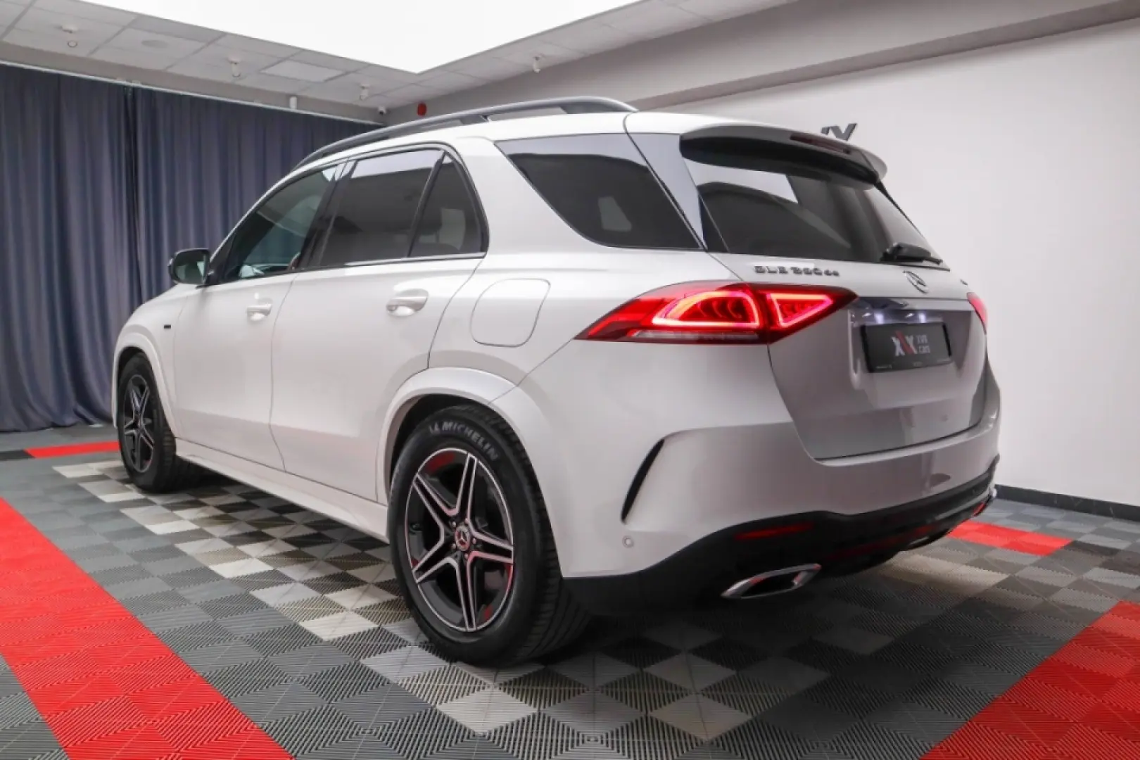 Mercedes GLE 350de 4Matic
