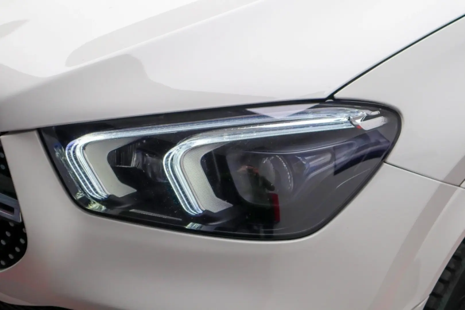Mercedes GLE 350de 4Matic