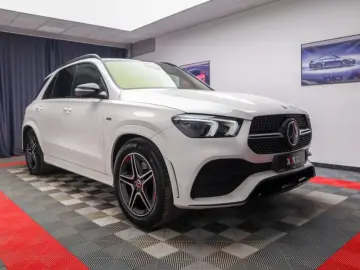Mercedes GLE 350de 4Matic