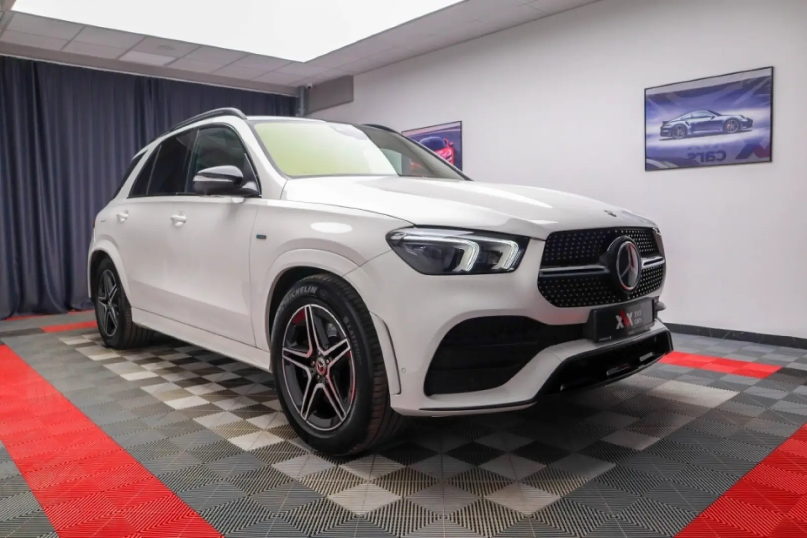 Mercedes GLE 350de 4Matic