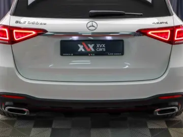 Mercedes GLE 350de 4Matic