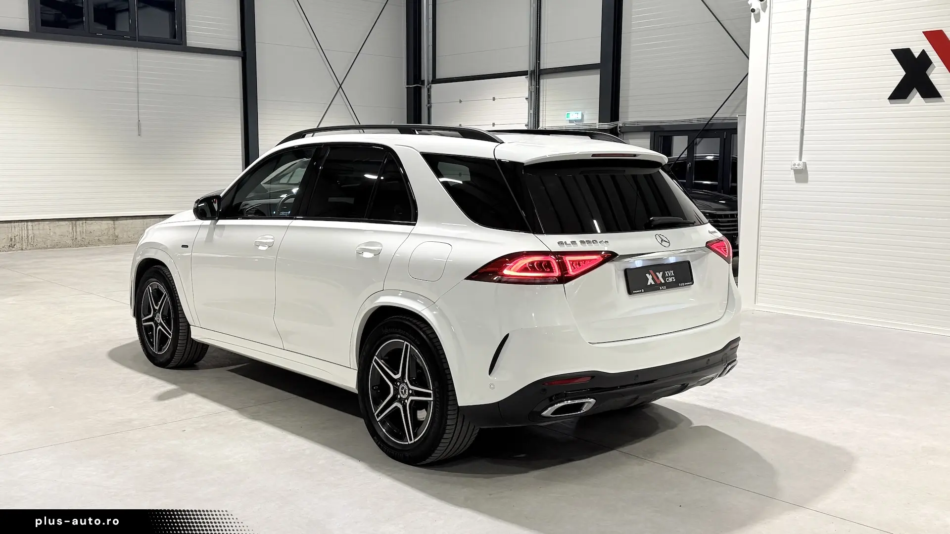 Mercedes GLE 350de 4Matic