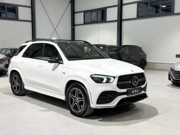Mercedes GLE 350de 4Matic