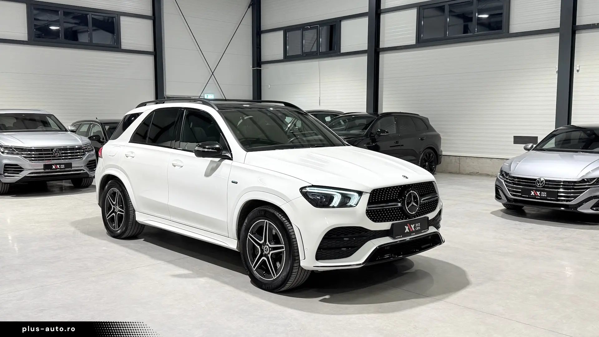 Mercedes GLE 350de 4Matic