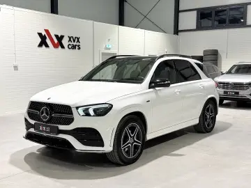 Mercedes GLE 350de 4Matic