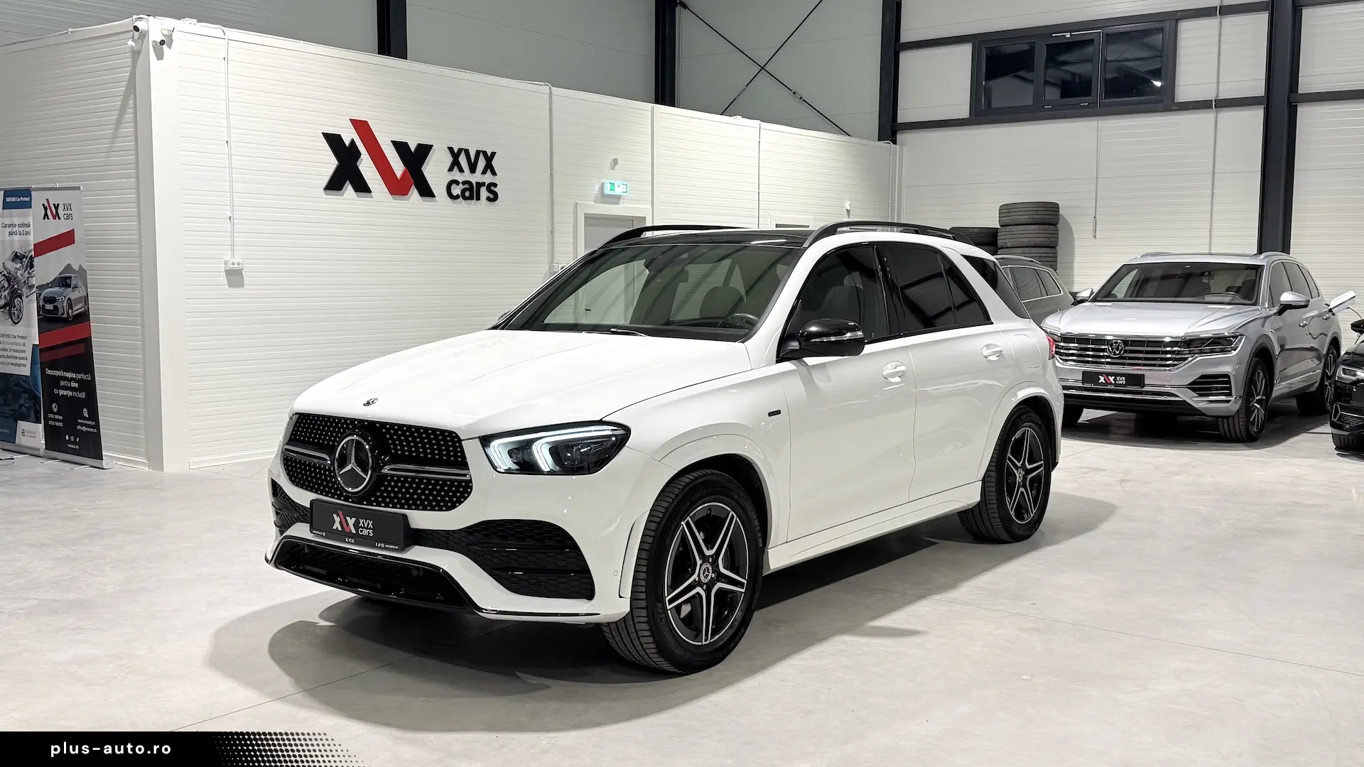 Mercedes GLE 350de 4Matic