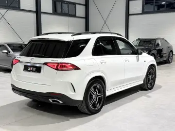Mercedes GLE 350de 4Matic
