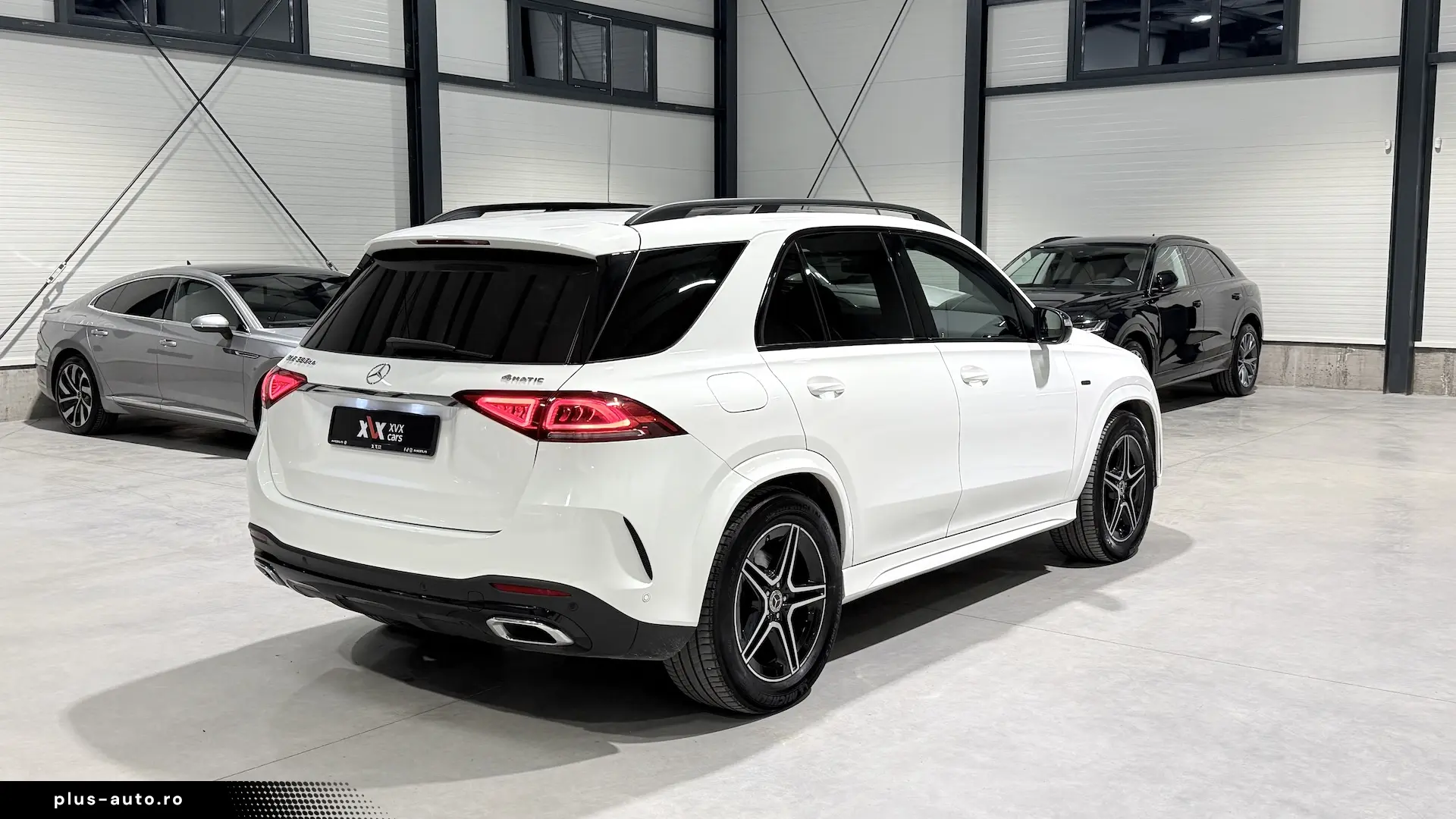 Mercedes GLE 350de 4Matic