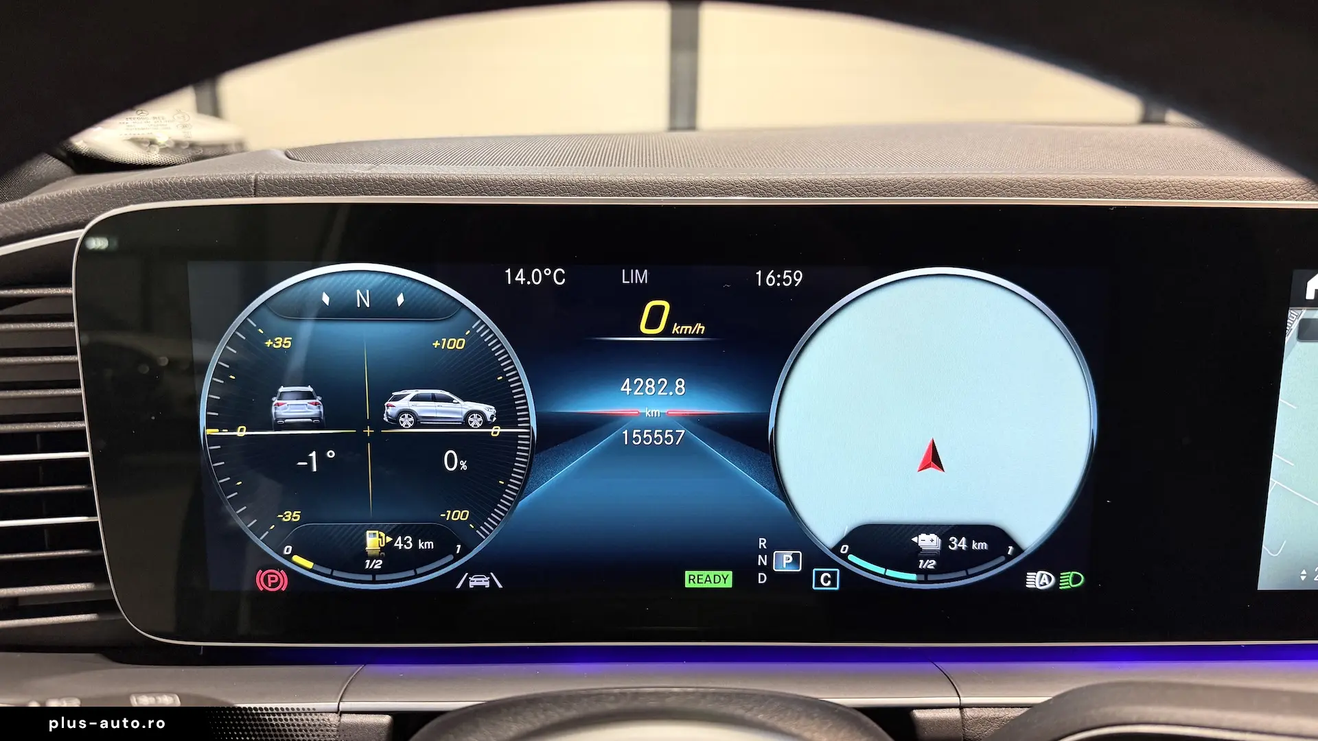 Mercedes GLE 350de 4Matic