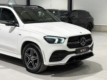Mercedes GLE 350de 4Matic