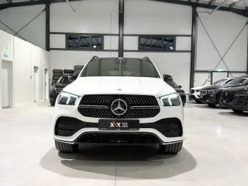Mercedes GLE 350de 4Matic