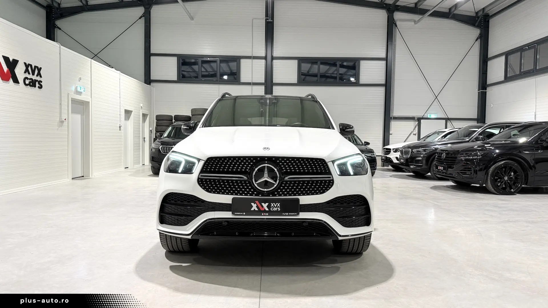 Mercedes GLE 350de 4Matic