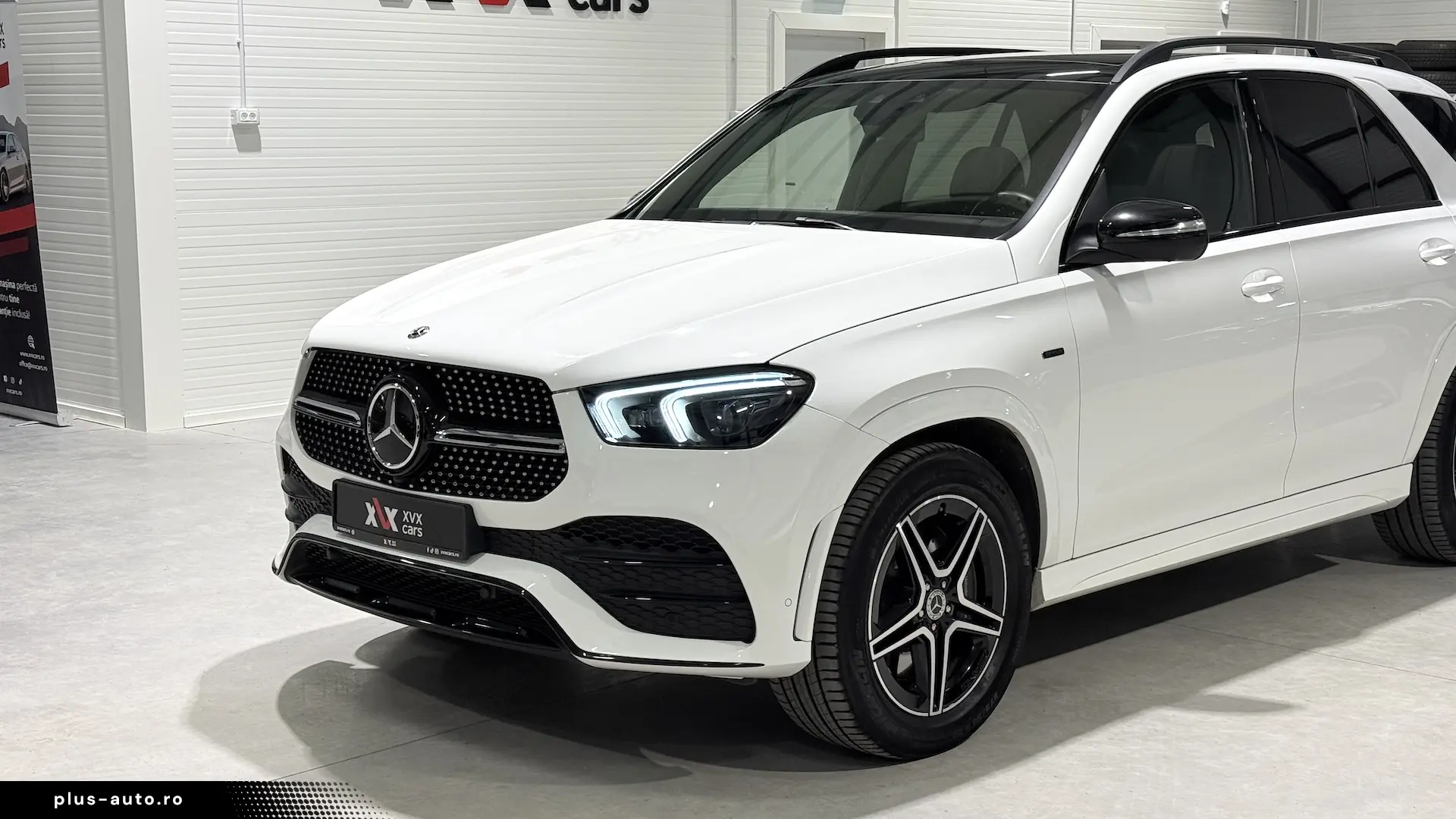 Mercedes GLE 350de 4Matic