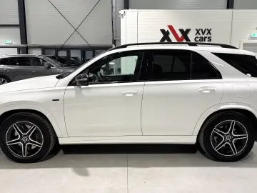 Mercedes GLE 350de 4Matic