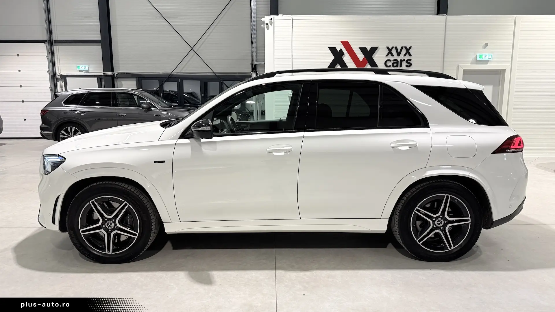 Mercedes GLE 350de 4Matic