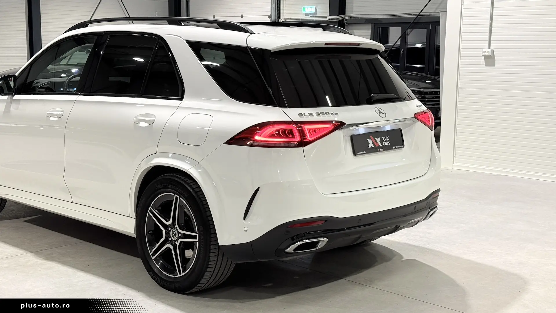 Mercedes GLE 350de 4Matic