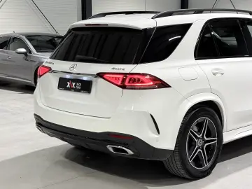Mercedes GLE 350de 4Matic