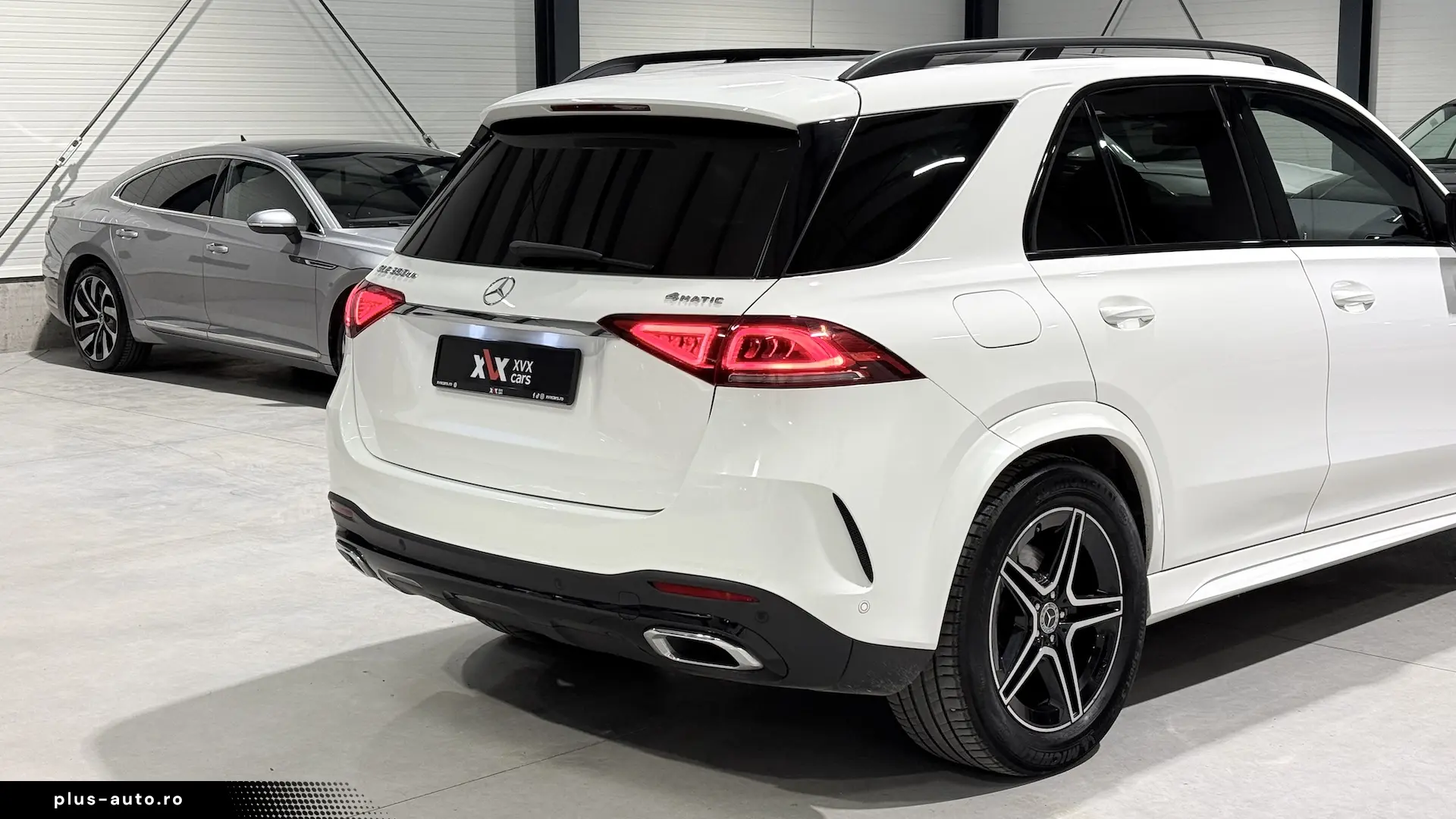 Mercedes GLE 350de 4Matic