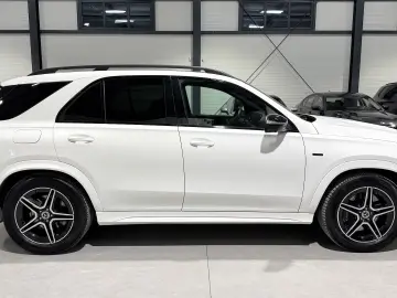 Mercedes GLE 350de 4Matic
