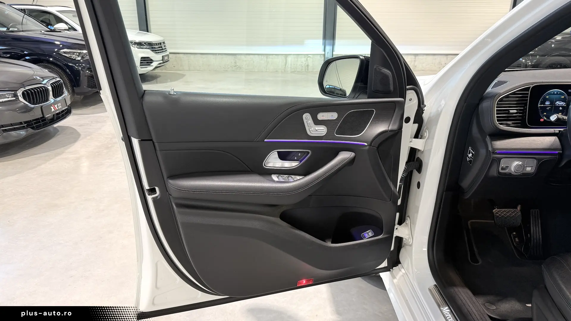 Mercedes GLE 350de 4Matic