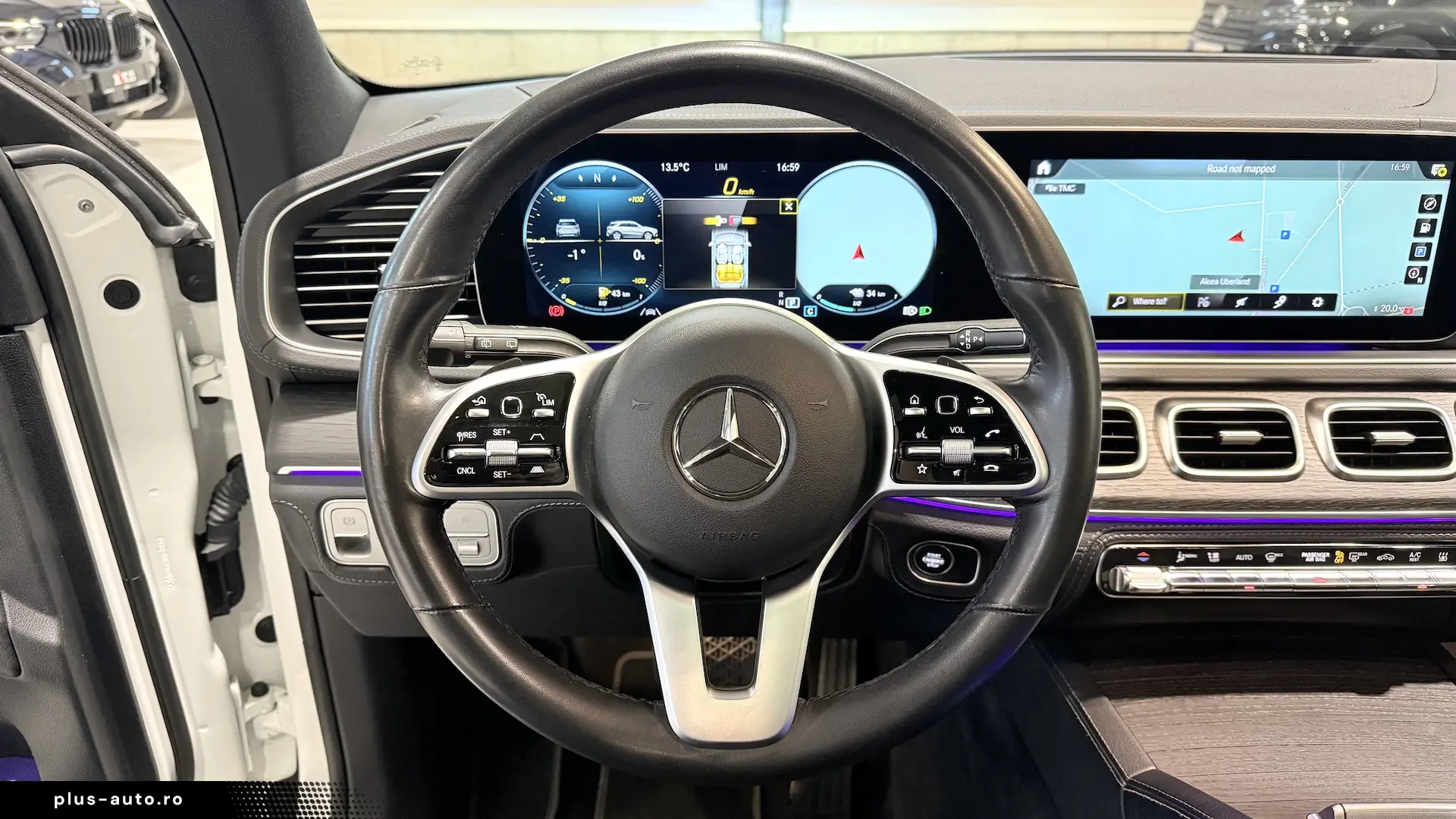 Mercedes GLE 350de 4Matic