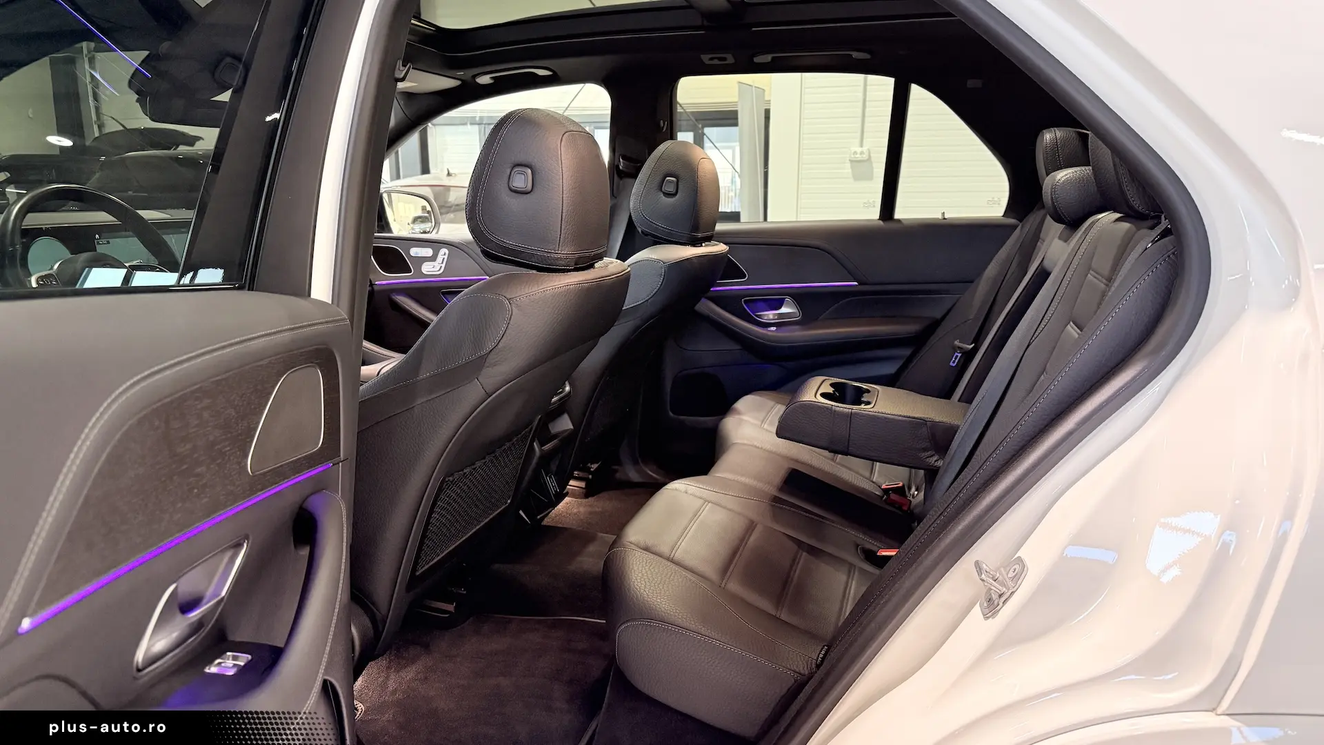 Mercedes GLE 350de 4Matic