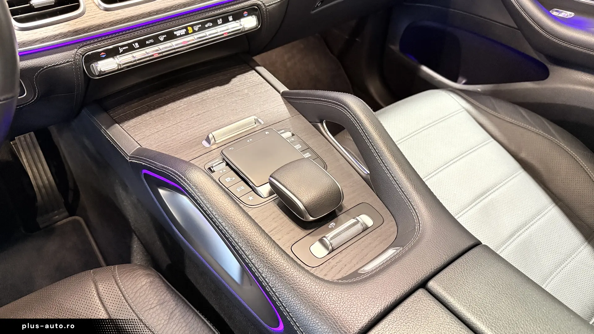 Mercedes GLE 350de 4Matic