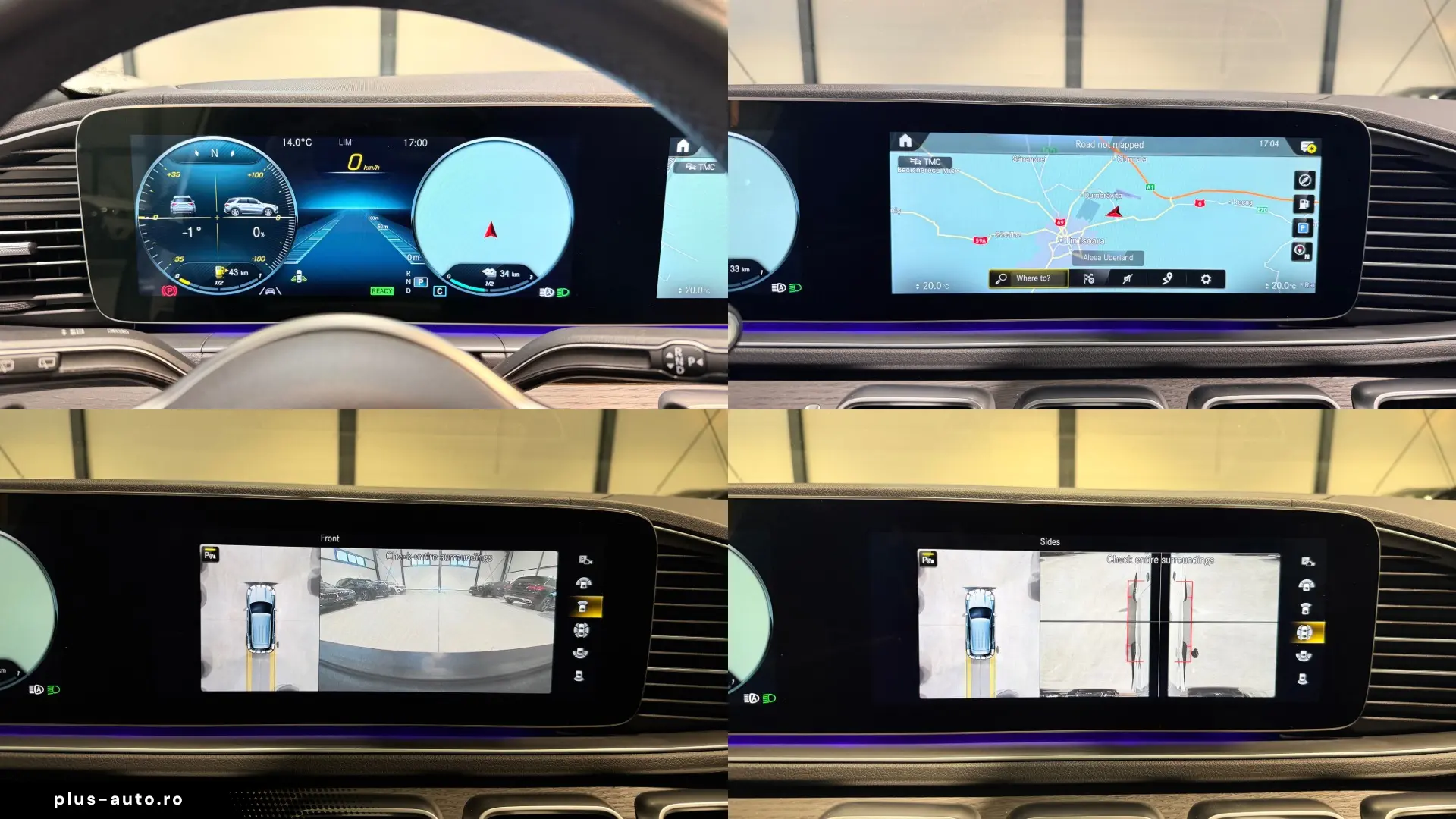 Mercedes GLE 350de 4Matic