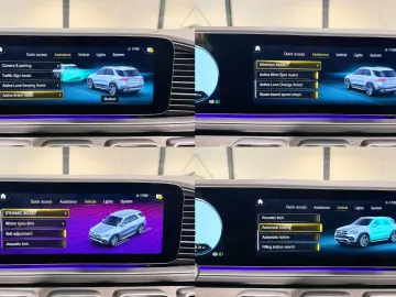 Mercedes GLE 350de 4Matic