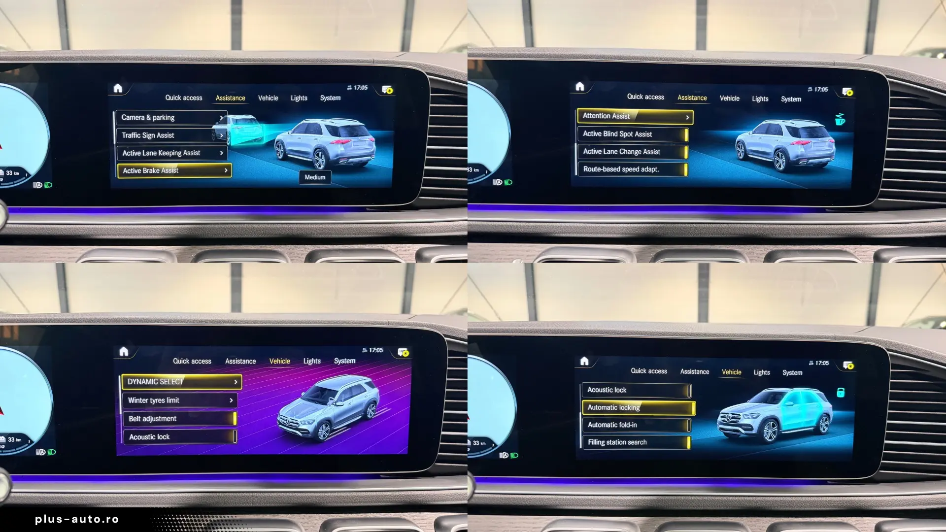 Mercedes GLE 350de 4Matic