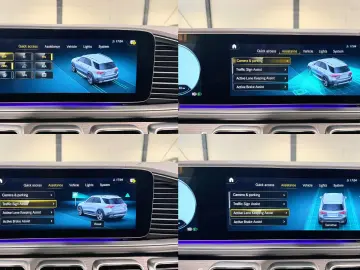 Mercedes GLE 350de 4Matic