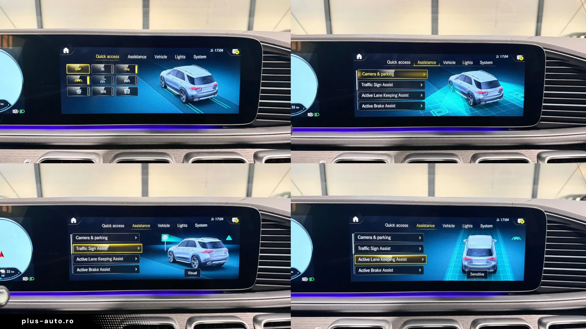 Mercedes GLE 350de 4Matic