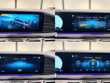 Mercedes GLE 350de 4Matic